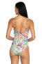 Johnny Was Locita Wrap One Piece (Multicolor) - CSW5122-N Retail $198.00