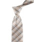 Фото #5 товара Men's Daira Plaid Tie