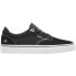 Кроссовки Emerica Dickson Trainers black / white / gold, 45 - фото #2