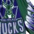 MITCHELL & NESS NBA BIG FACE FASHION SHORTS 5.0 MILWAUKEE BUCKS