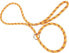 Фото #1 товара Zolux Smycz nylonowa sznur lasso 1.8 m kolor pomarańczowy
