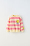 Smileyworld ® happy collection striped sweatshirt