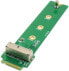 Фото #1 товара Kontroler MicroStorage MacBook 12+16pin - M.2 (MSNX2013)