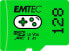 EMTEC ECMSDM128GXCU3G - 128 GB - MicroSDXC - UHS-I - 100 MB/s - 50 MB/s - Class 3 (U3)