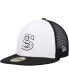 ფოტო #2 პროდუქტის Men's White, Black Chicago White Sox 2023 On-Field Batting Practice 59FIFTY Fitted Hat