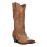 Фото #2 товара Ferrini Siren Embroidered Studded Snip Toe Cowboy Womens Brown Casual Boots 840