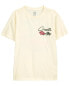 Kid Corvette Graphic Tee 5