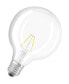 Лампочка Osram Retrofit CL - 4 W - 40 W - E27 - 470 lm - 15000 h - Warm white