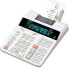 Фото #1 товара Печатный калькулятор Casio FR-2650RC Белый Черный/Белый