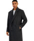 Фото #4 товара INC International Concepts Men's Conall Wool Topcoat, Created for Macy's