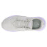 Фото #4 товара Puma Platinum Metallic Lace Up Womens Size 5.5 M Sneakers Casual Shoes 19377306