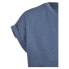 Фото #2 товара URBAN CLASSICS Extended short sleeve T-shirt