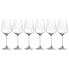 Rieslingglas Boccio 6er-Set