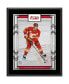 Фото #1 товара Mikael Backlund Calgary Flames 10.5" x 13" Sublimated Player Plaque