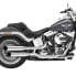 Фото #1 товара KESSTECH ESE 2-2 Harley Davidson FLS 1690 Softail Slim Ref:170-2122-719 Slip On Muffler