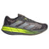 ADIDAS Adistar 3 Berlin running shoes Charcoal / Night Brown / Core Black, 44.6 - фото #1