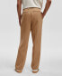 Фото #2 товара Men's Relaxed-Fit Suit Pants, Created for Macy's