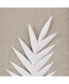 Фото #9 товара Sabal Framed Rice Paper Palm Leaves 3-Piece Shadowbox Wall Decor Set