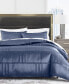 Фото #3 товара Structure 3-Pc. Duvet Cover Set, King, Created for Macy's