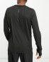 Фото #2 товара Puma Run Favourites long sleeve top in black