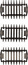 Фото #3 товара Триммер для волос Sencor SHP 0450BK multifunctional - Машинка для стрижки волос и бороды multifunctional