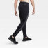 Фото #3 товара Men's Run Knit Pants - All in Motion Black L