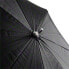 Walimex Reflex Umbrella black/white, 150cm (17659)