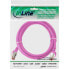 Фото #3 товара InLine Patch Cable S/FTP PiMF Cat.6 250MHz PVC copper pink 2m