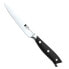 Фото #2 товара Нож кухонный МастерПро BGMP-4306 12,5 см Черный Нержавеющая сталь/Деревянный