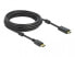 Delock 85959 - 7 m - DisplayPort - HDMI - Male - Male - Straight