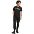 ფოტო #7 პროდუქტის MISTER TEE Los Angeles Wording short sleeve T-shirt