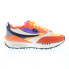 Фото #3 товара Fila Renno N Generation 1RM01970-856 Mens Orange Lifestyle Sneakers Shoes