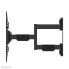 Фото #5 товара Neomounts tv wall mount, 101.6 cm (40"), 165.1 cm (65"), 200 x 100 mm, 600 x 400 mm, -2 - 12°, Black