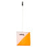 SOFTEE 15x15 cm Orienteering Control Point