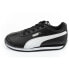 Puma Pum Turin 3 Черный, 31.0 EU Child - фото #1