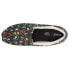 TOMS Alpargata Graphic Slip On Womens Grey Flats Casual 10016076T 9, 9 B - фото #4