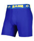 Men's Royal, Gold Los Angeles Rams 2-Pack Boxer Briefs Set Royal, Gold, XL - фото #3