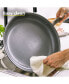 Фото #4 товара Chatham Thermolon Healthy Ceramic Nonstick 13" Frypan with Helper Handle