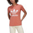 Фото #1 товара ADIDAS ORIGINALS Adicolor Classics Trefoil short sleeve T-shirt