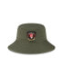 Фото #3 товара Men's Green Chicago White Sox 2023 Armed Forces Day Bucket Hat