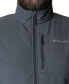 Фото #3 товара Men's Big & Tall Ascender Softshell Jacket