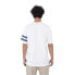 ფოტო #2 პროდუქტის HURLEY Oceancare Block Party short sleeve T-shirt