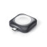 Фото #3 товара Satechi ST-TCMCAWM - Charging stand - Smartwatch - Black - Silver - White - Apple - 6/SE/5/4/3/2/1 - Aluminium