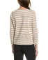 Lafayette 148 New York Boatneck Top Women's