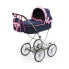 Фото #1 товара Коляска для кукол Reig Dolls Pram Тёмно Синий 64 cm