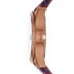 Фото #2 товара Часы и аксессуары Fossil Mini Scarlette - ES4637 Rose Gold/Wine One Size