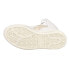 Фото #10 товара Diadora Mi Basket Used Metallic High Top Womens White Sneakers Casual Shoes 176
