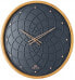 Фото #2 товара Часы настенные бренда DIPOA модели Nástěnné hodiny s тихим ходом WN101LB