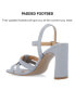 ფოტო #9 პროდუქტის Women's Gibssen Square Toe Fisherman Sandals