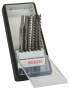 Фото #2 товара Bosch 6tlg. Robust Line Stichsägeblatt-Set Wood Expert T-Schaft T 308 B; T 308 BF; T 301 BCP (2x); T 234 X (2x)